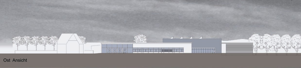 Langenselbold Ostansicht